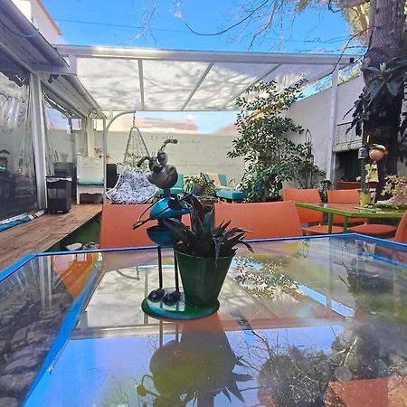 Casa De Huespedes Con Encanto El Sueno Del Quijote 알칼라데에나레스 외부 사진