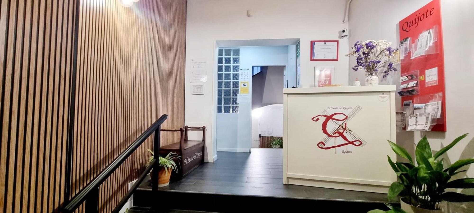 Casa De Huespedes Con Encanto El Sueno Del Quijote 알칼라데에나레스 외부 사진