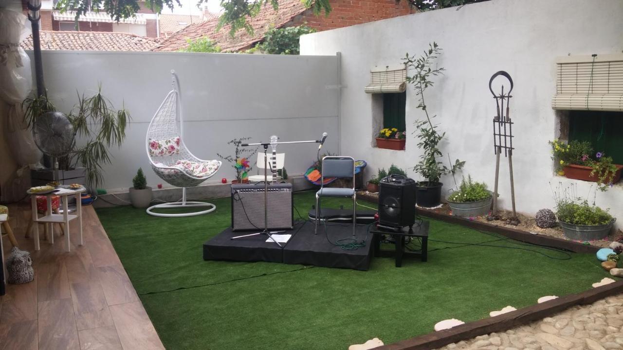 Casa De Huespedes Con Encanto El Sueno Del Quijote 알칼라데에나레스 외부 사진