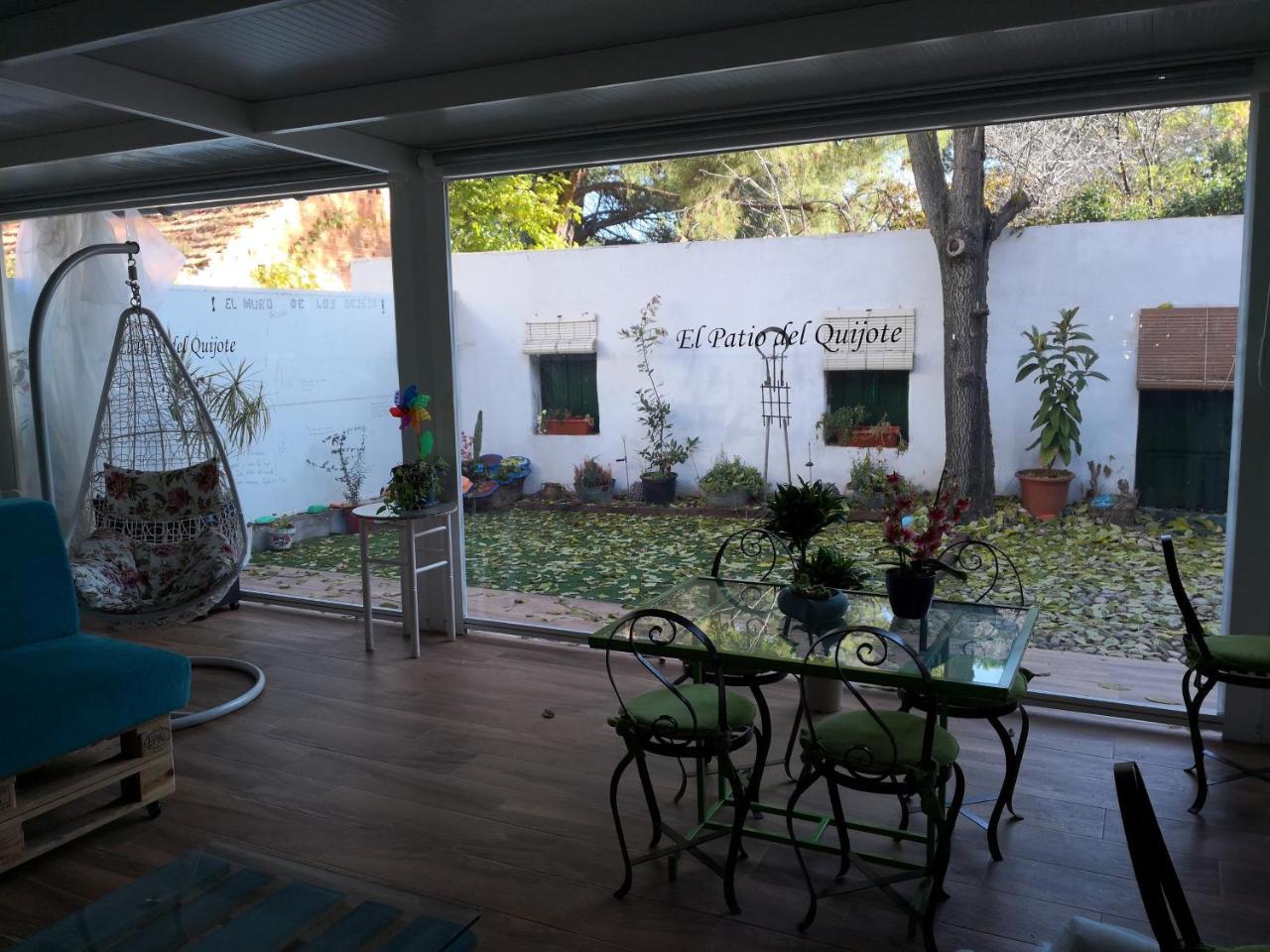 Casa De Huespedes Con Encanto El Sueno Del Quijote 알칼라데에나레스 외부 사진